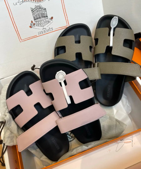 Hermes high quality sandals luxury brand sandals