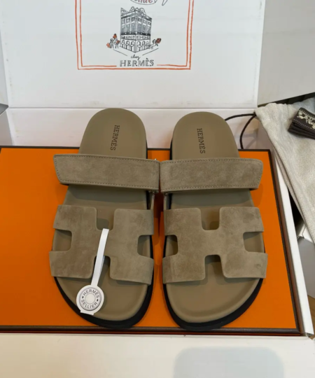 Hermes sandals luxury brand copy sandals