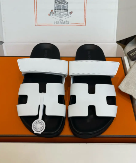 Sandals of hermes luxury slides original quality
