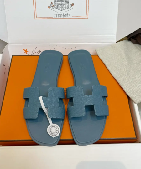 Hermes original sandals slides best quality of copy
