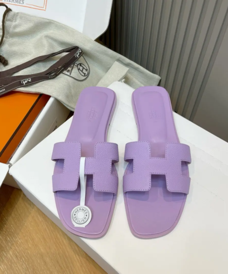 Hermes slides sandals high quality same as original best copy