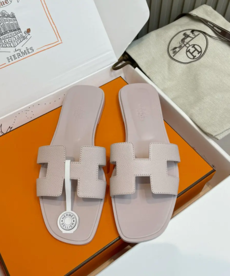 Hermes Slides Sandals Clasic Item Of High Quality Copy Shoes