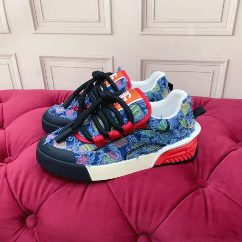 DG Dolce & Gabbana Men's 2024 New Sports Shoes Sports