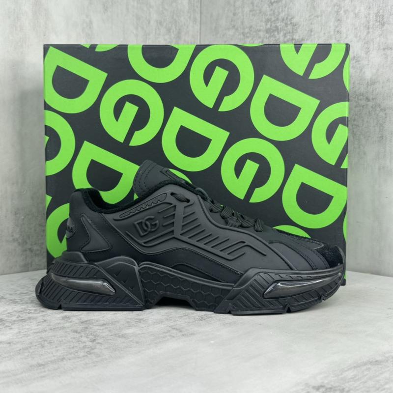 Dolce & Gabbana 2024 New DG Together series Daddy Casual Sports Shoes