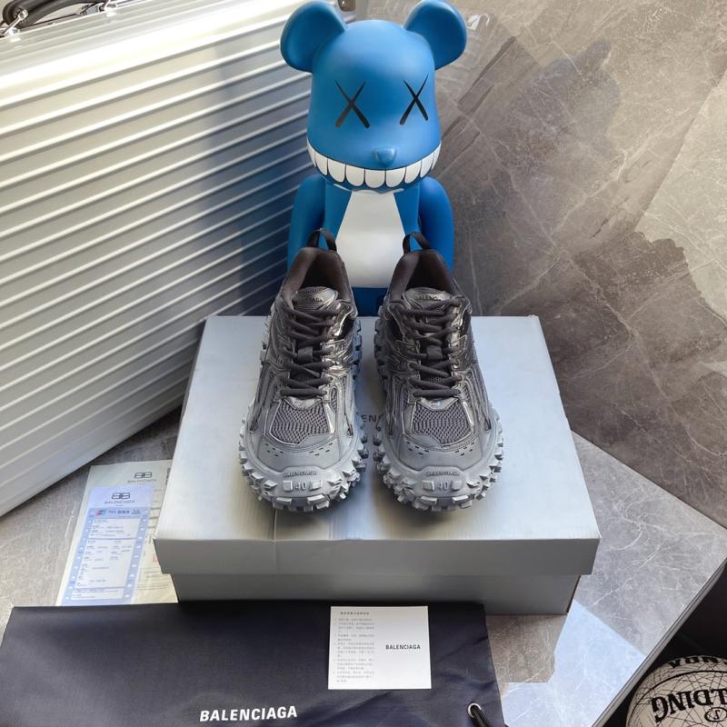 Balenciaga Balenciaga Spring and summer 2025 The Hacker Project shoots Shoes