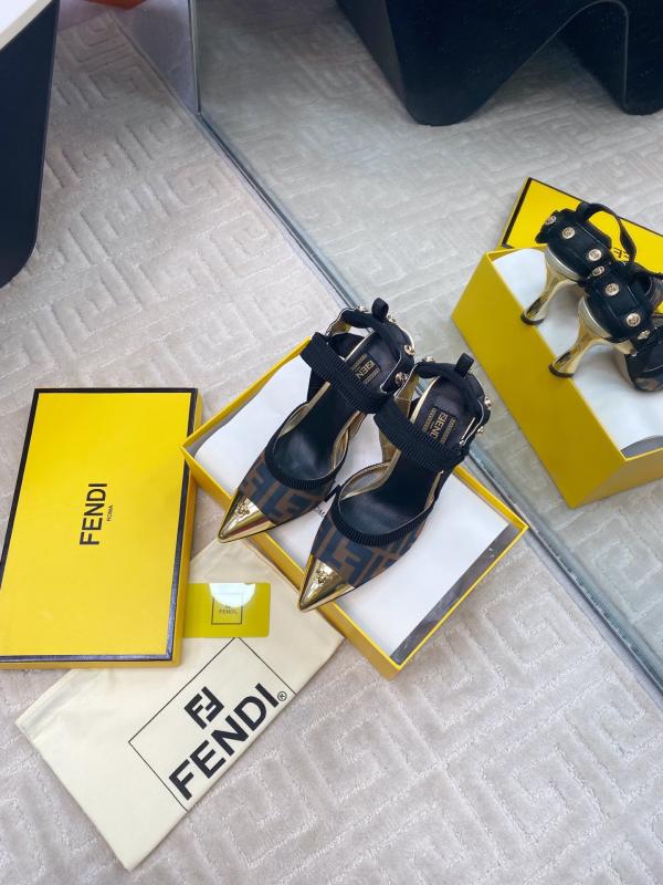 Fendi2025 Fendi Double FF
