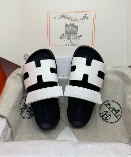 2025 Hermes New Style Classic Cozzzy Sandal
