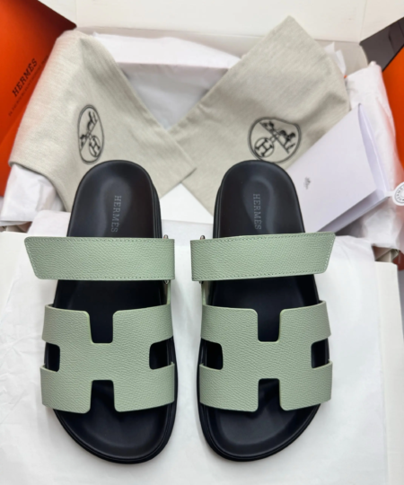 Hermes Classic Couple Summer Slippers Sandals