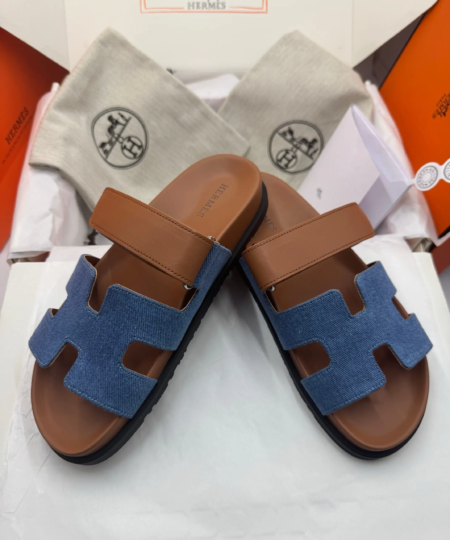 Top Version Hermes Chypre Shoes