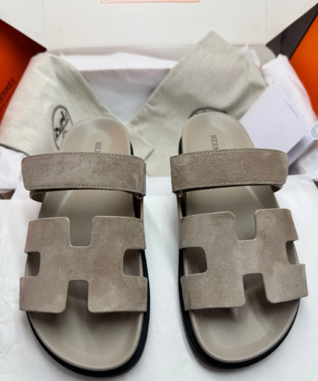 Hermes Family Must Call The Row Slippers​
