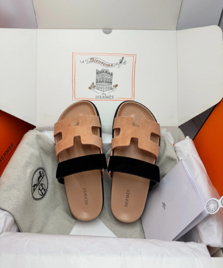 Hermes Comfiest Slippers In The World​