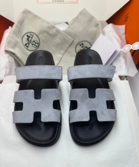 Hermes-inspired Sandals Slipers