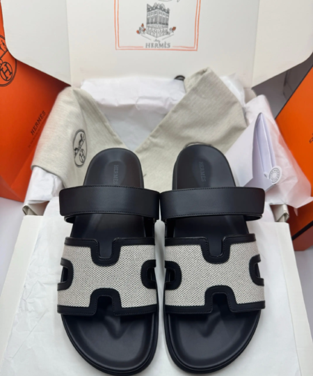 Hermes-inspired Sandals Slipers