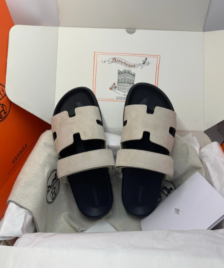 Hermes's Second Uncle Drag Queen Sandals​