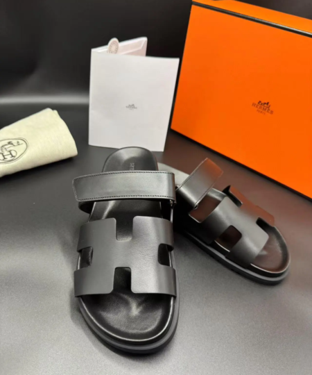 Hermes's Second Uncle Platform Sandals