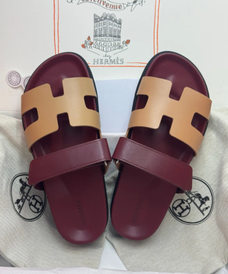 Hermes Ugly And Cute Second Uncle Sandals