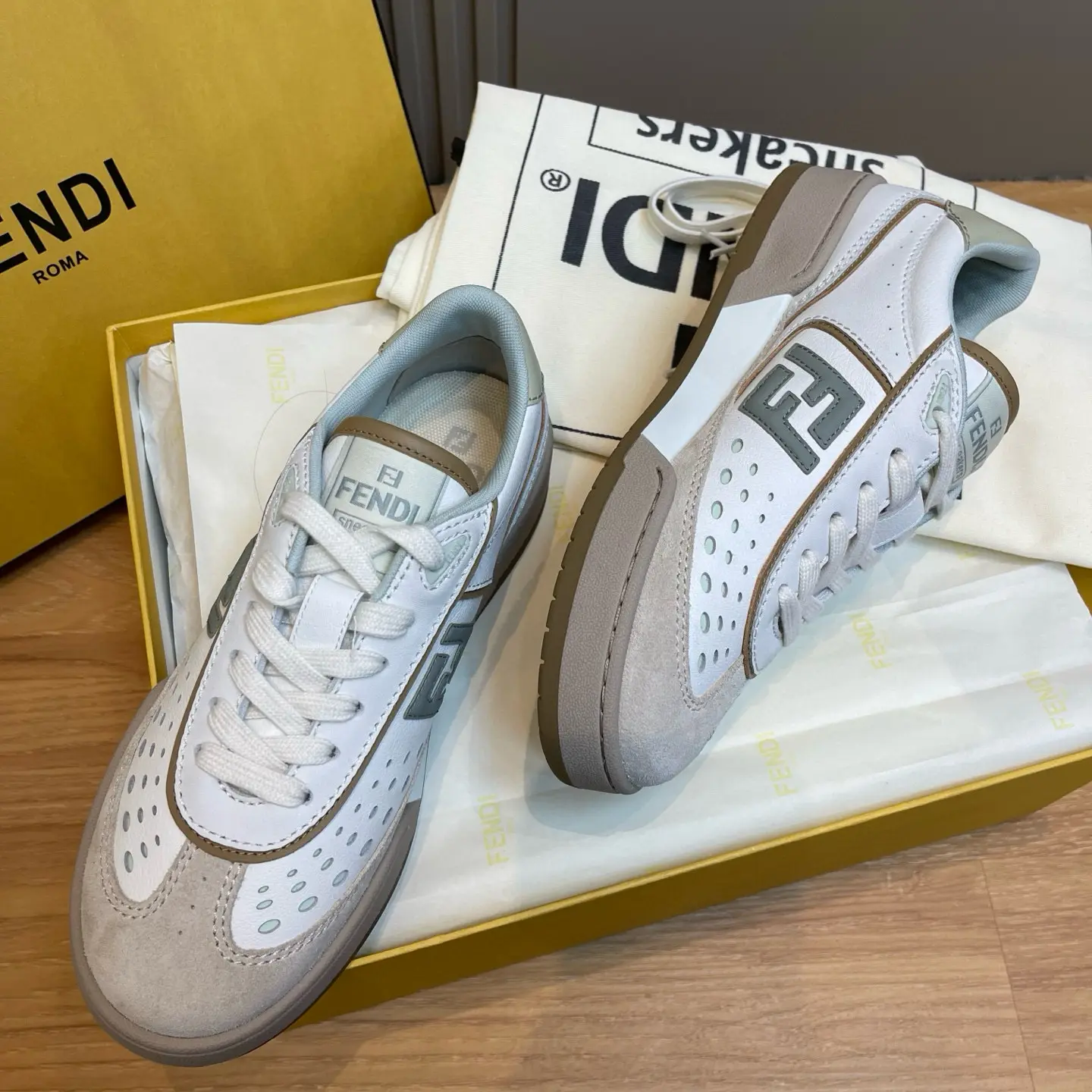 Donald Duck Gucci Shoes