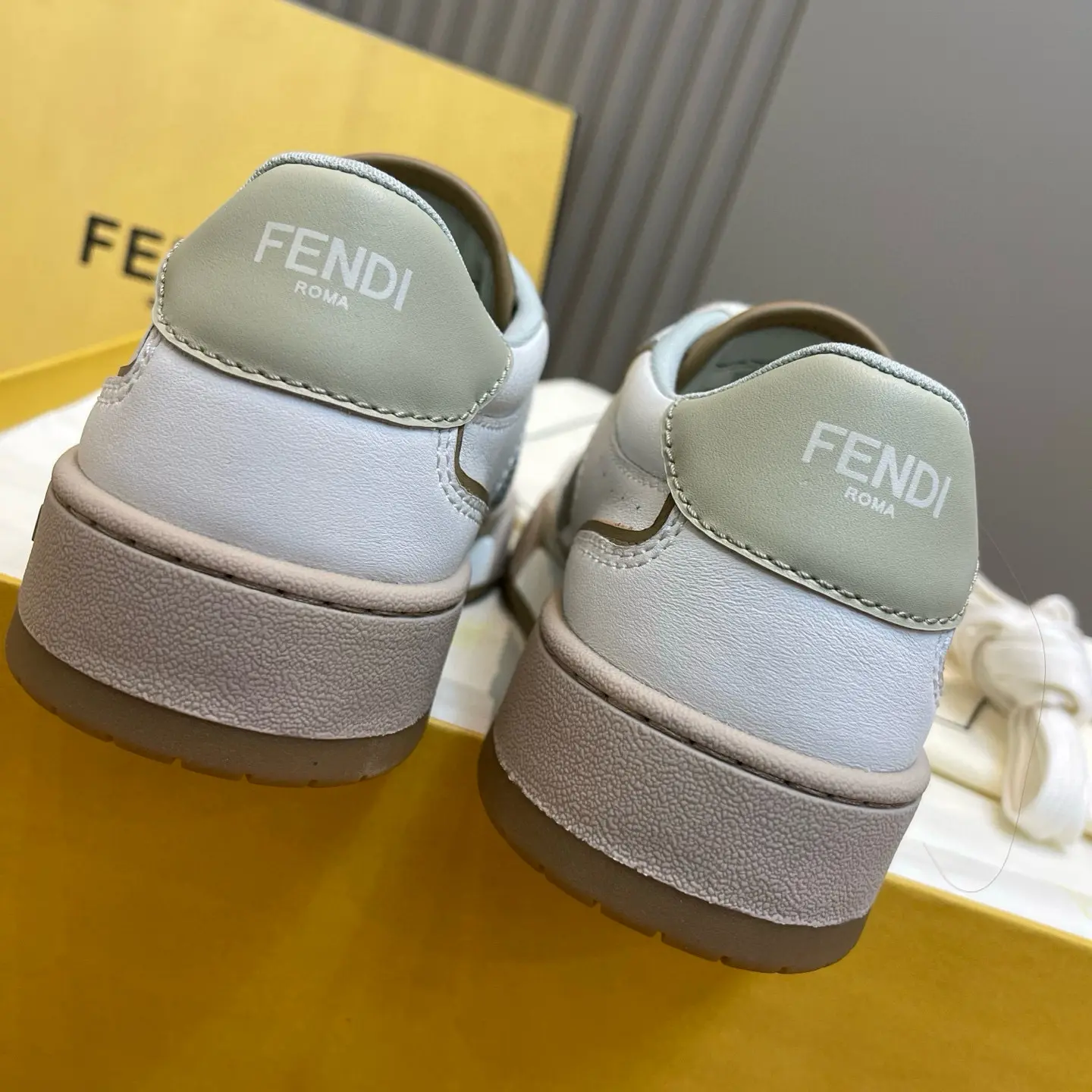 Gucci Duplicate Shoes