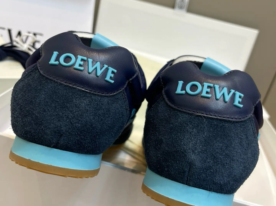 Lv Driving Shoes