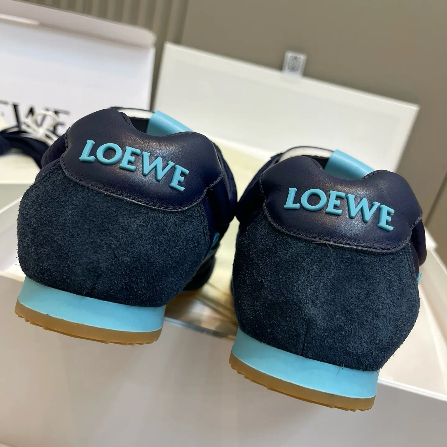 Lv Driving Shoes