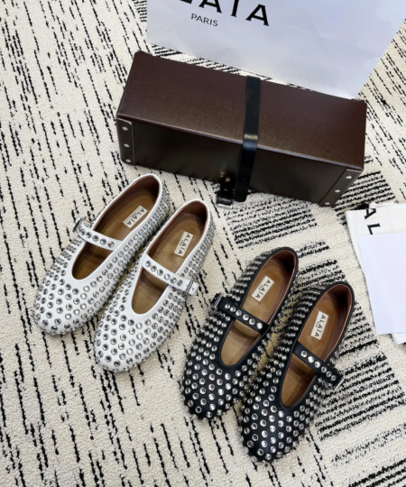 Alaia Mary Jane Single Shoes For Sale​