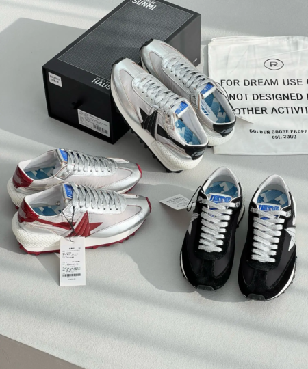 GGDB [Same Model in William Chan] New casual sneakers The best dirty shoes