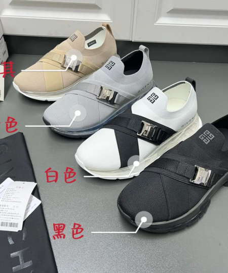 Givenchy 2025 Low-Top Casual Sports Men'S Shoes