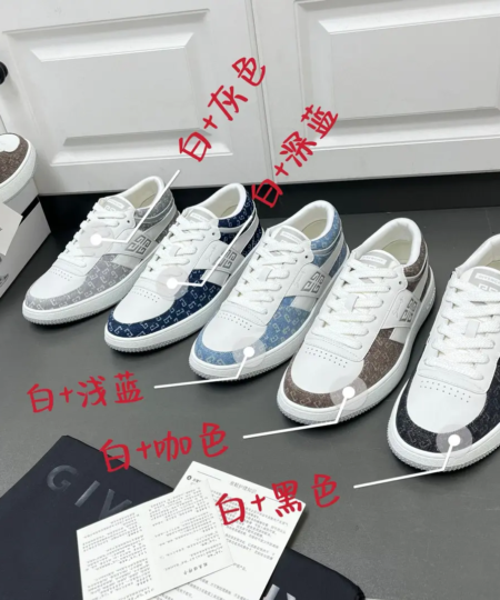 Givenchy G Move Low-Top Casual Sports Men'S Shoes