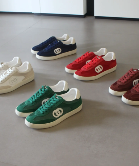 Gucci Casual Shoes Sport Shoes
