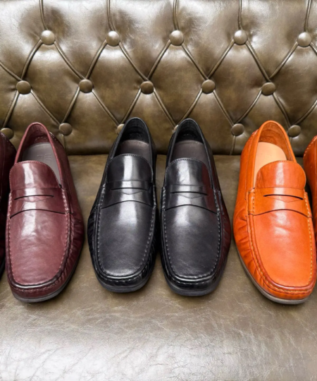 GUCCI special heavy-duty handmade shoes (31)
