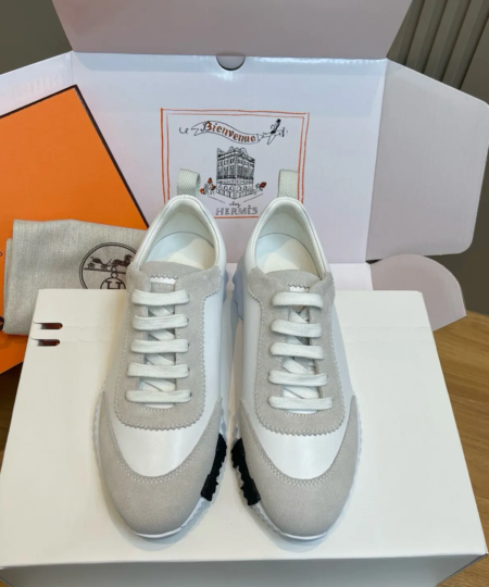 Hermes Panda-inspired Sneakers Sports Shoes