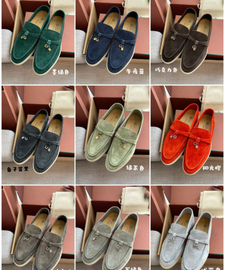 Loro Piana Luxury Loafers (30)