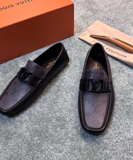 Louis Vuitton Classic Loafer (Monte Carlo style)  (3)