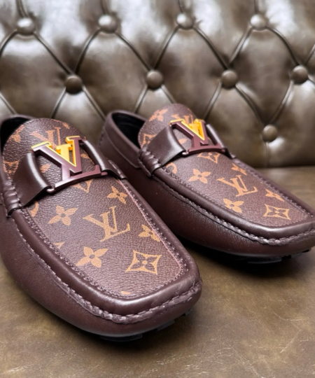 Louis Vuitton Classic Loafer (Monte Carlo style)  (34)