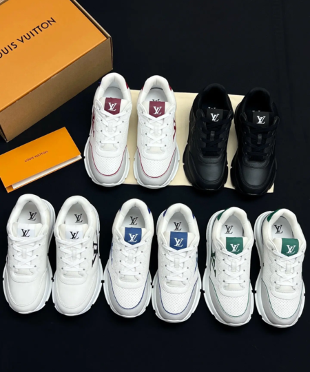 Louis Vuitton LV Men's Classic Sports Casual Shoes