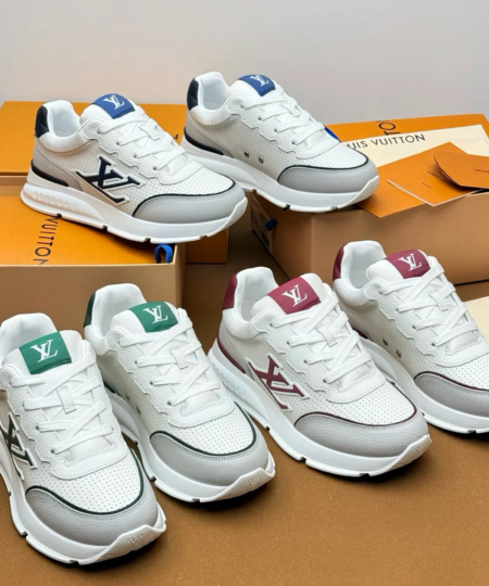 Louis Vuitton LV Men's Casual Lace Up Shoes