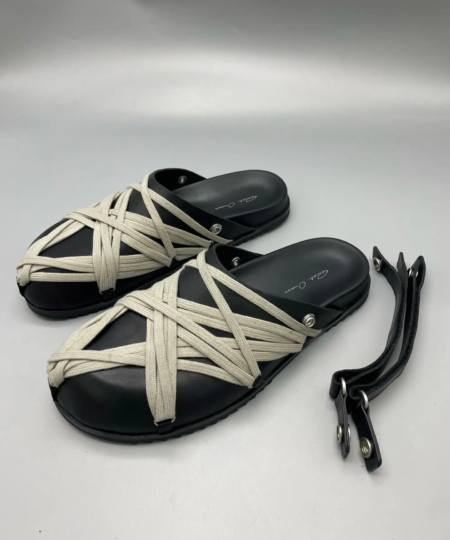 RICK OWENS Half Drag Sneakers half sandals (1)