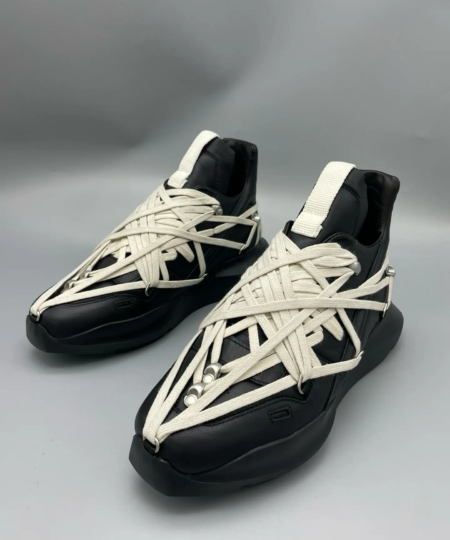 Rick Owens Spring Crazy Straps Sneakers (11)
