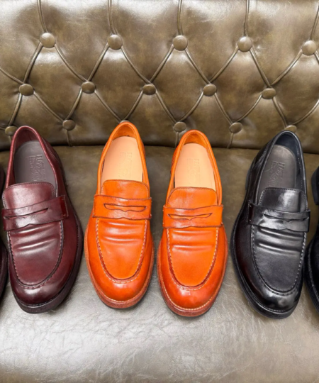 Standard loafer shoes style (2)