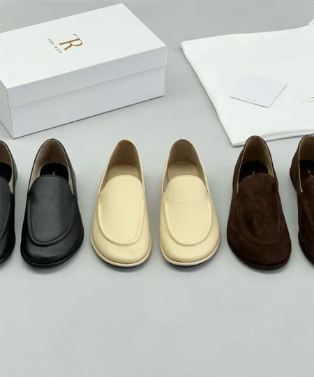 The Row Loafers – Effortless Luxury, Elevated Comfort