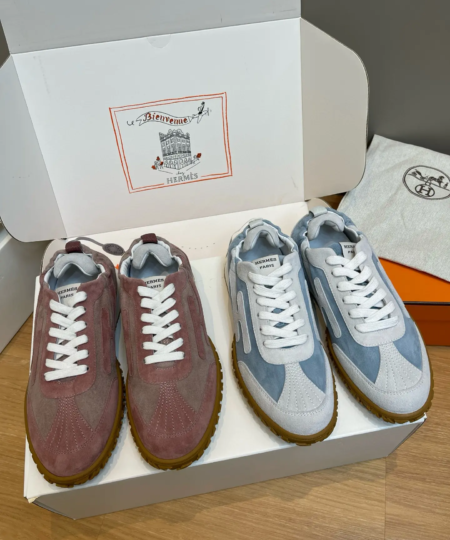 [Hermes] JET Forrest Gump Shoes