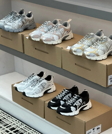 Dior Chrono Dad Sneakers Sport Shoes
