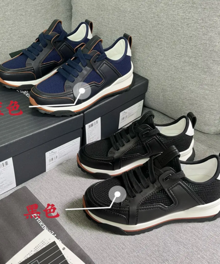 Ermenegildo Zegna Feizhi Casual Sports Shoes (1)