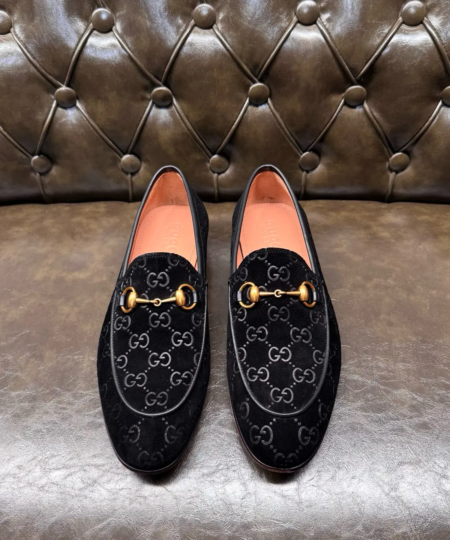 GUCCI-inspired classic leather shoes (47)