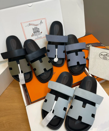 Hermes Malaysian home Chypre second uncle sandals (5)
