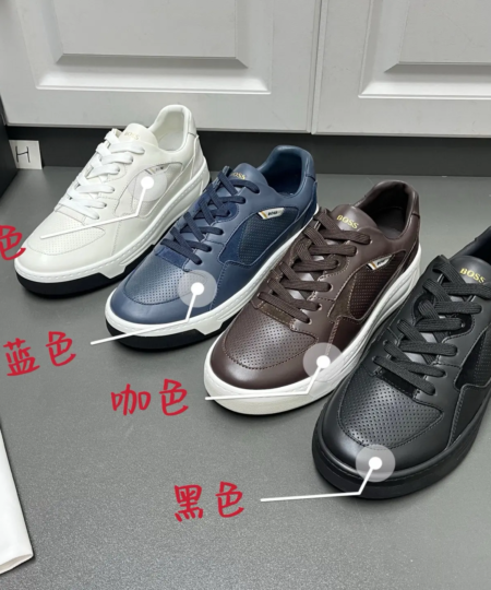 Hogan 2025 Men's Casual Sports Shoes (1)