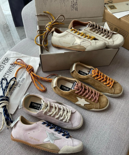 Purchase level GGDB 2025 latest star dirty shoes (1)