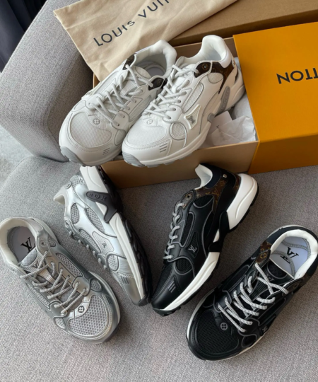 Purchasing level LV Olympia Sport Sneakers shoes (1)