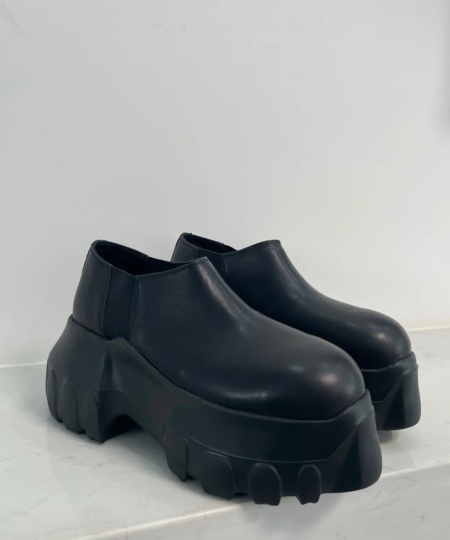 Rick Owens 2024SS AutumnWinter Super Thick Octopus Bottom (2)
