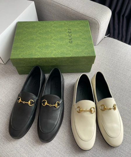 Top quality Gucci's most classic heel-free loafers, super versatile (21)